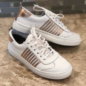 Kaanas Sneakers Amsterdam Rose